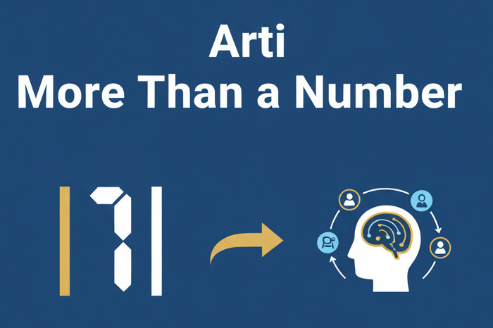 Arti More Than a Number