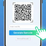 Barcode dari Link
