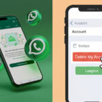 Cara Logout WhatsApp di iPhone