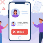 Cara Memblokir Orang di TikTok