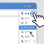 Cara Menampilkan Bookmark
