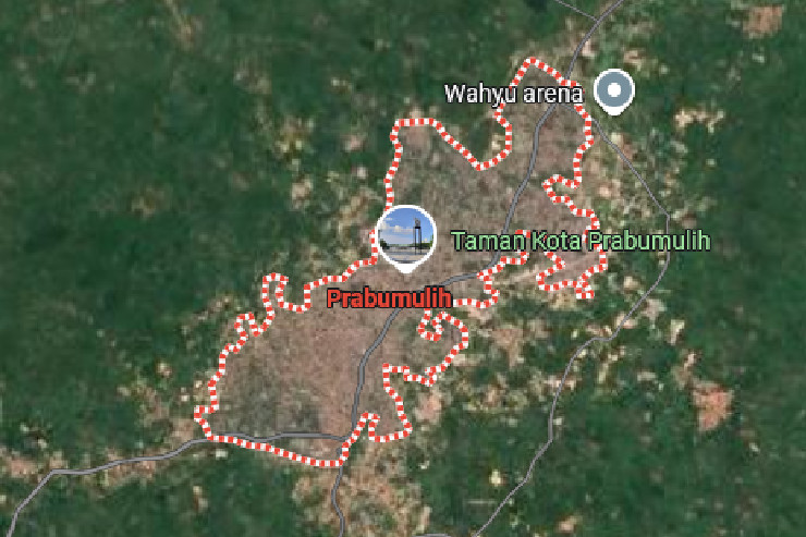 Daerah Prabumulih