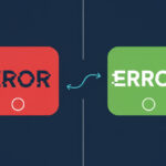 Eror dan Error