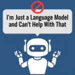 I'm Just a Language Model and Can't Help With That