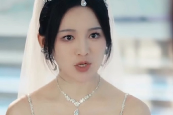Janji yang Patah Drama China