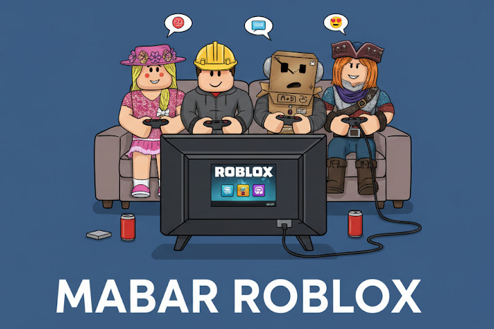 Mabar Roblox