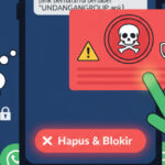 Modus Undangan APK Penipuan WhatsApp