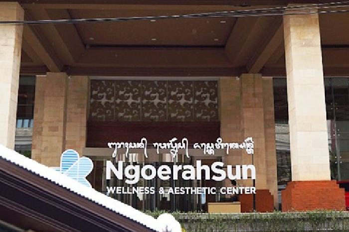Ngoerah Sun Wellness and Aesthetic Center