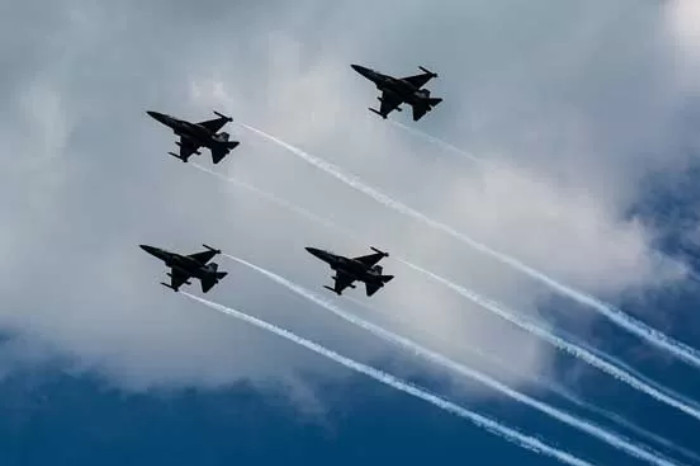 Pesawat TNI AU