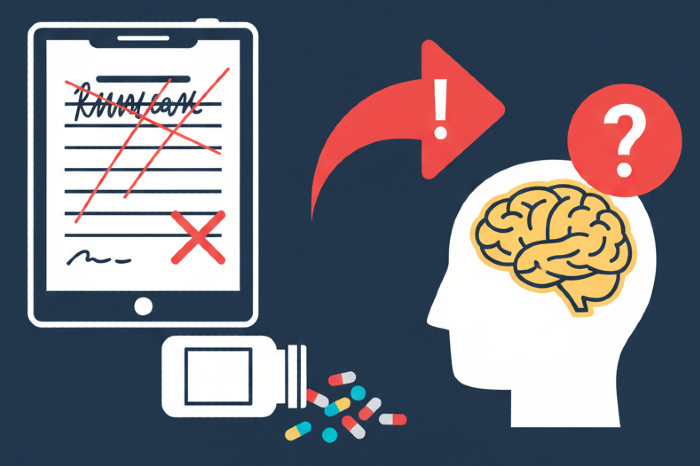 Ilustrasi Prescribing Error
