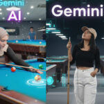 Prompt Gemini AI Billiard