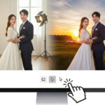 Prompt Gemini AI Foto Prewedding