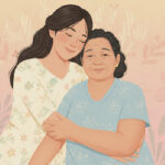 Prompt Gemini AI Ibu dan Anak Perempuan