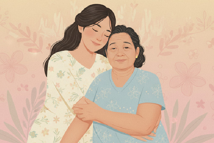 Prompt Gemini AI Ibu dan Anak Perempuan