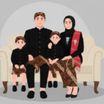 Prompt Gemini AI Keluarga Berempat