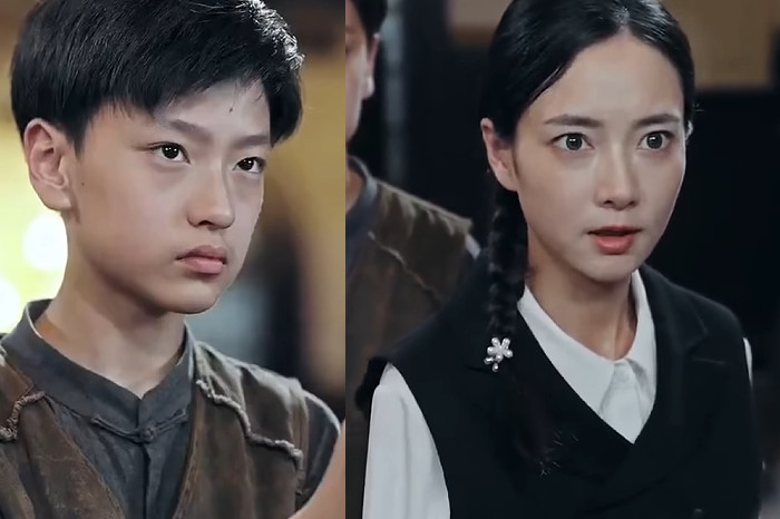 Bangkitnya Pendekar Cilik Drama China
