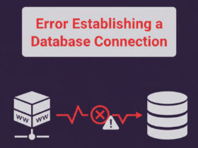 Error Establishing a Database Connection