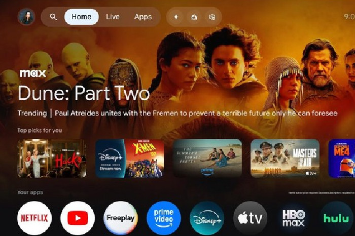 Google Uji Sparkify, Langkah Awal Ubah Televisi Jadi Mesin Kreativitas AI