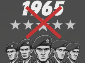 Ilustrasi Peristiwa G30S 1965