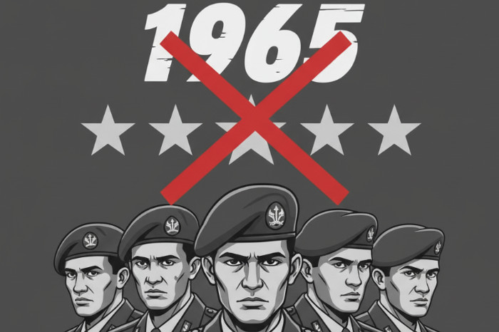 Ilustrasi Peristiwa G30S 1965