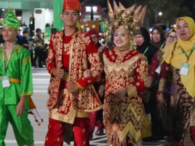 Kolaka Utara Tegaskan Dukungan terhadap Syiar Qur’ani dan Ekonomi Umat di STQH Nasional 2025