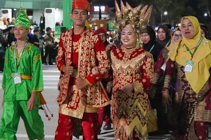 Kolaka Utara Tegaskan Dukungan terhadap Syiar Qur’ani dan Ekonomi Umat di STQH Nasional 2025