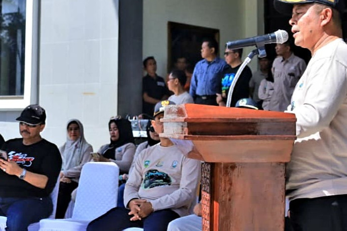 Pasaman Adventure 2025 Jadi Ajang Silaturahmi dan Promosi Wisata di HUT ke-80