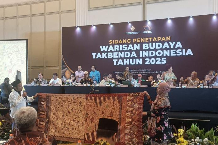Perjuangan Panjang Batik Rifaiyah Batang Berbuah Pengakuan sebagai Warisan Budaya Tak Benda