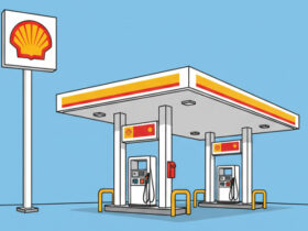 SPBU Shell
